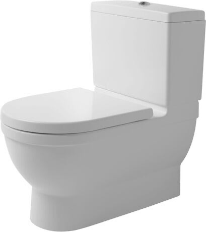 Bồn cầu hai khối Starck 3 mang lại trải nghiệm sử dụng thoải mái với thiết kế lớn, hiện đại bon-cau-hai-khoi-starck-3-mang-lai-trai-nghiem-su-dung-thoai-mai-voi-thiet-ke-lon-hien-dai