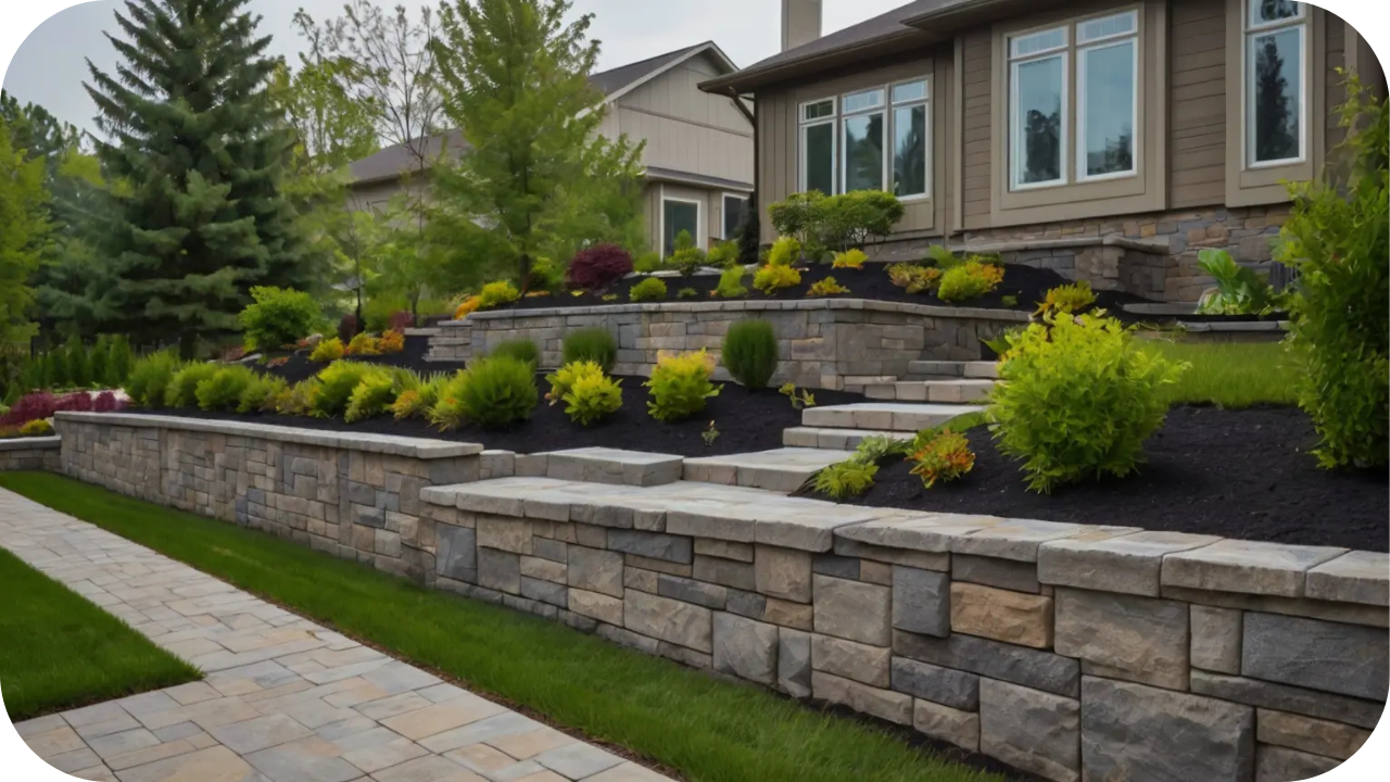 Key Factors to Consider When Matching Pavers to Facades