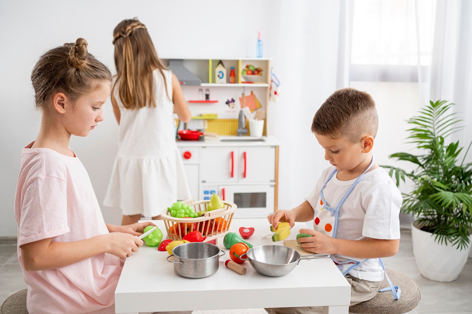 Kids Nutrition, Growth & Fun Daily