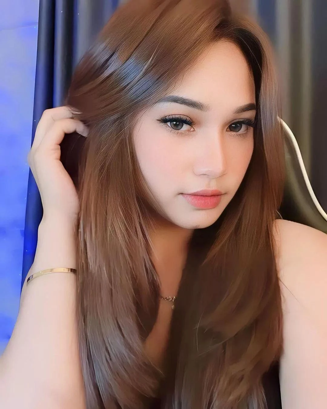 Cewek Cantik dengan Pesona Natural yang Membius, cewek cantik, pesona natural, gadis memikat