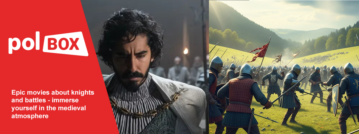 Watch a selection of the best movies about knights