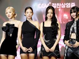 A picture of Blackpink world tour 2025