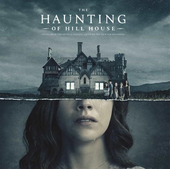 Vinyl Reviews - Waxwork Records To Release 'The Haunting Of Hill House'  Soundtrack In December