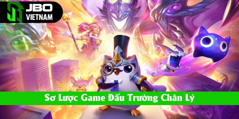 Đôi nét về đấu trường chân lý