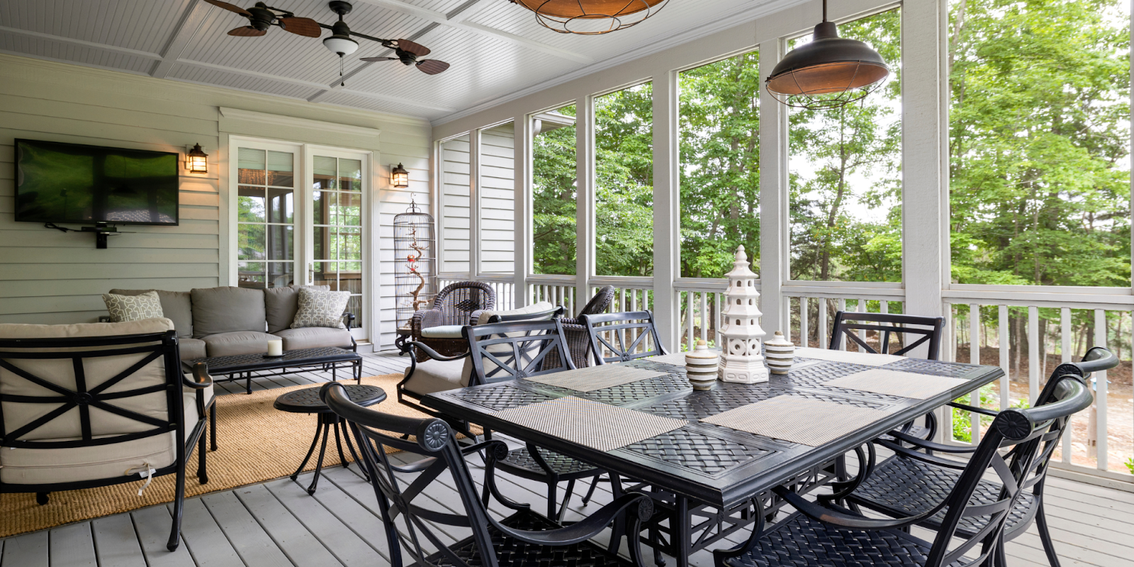 Blending Indoor and Outdoor Spaces: Design Ideas for Seamless Living