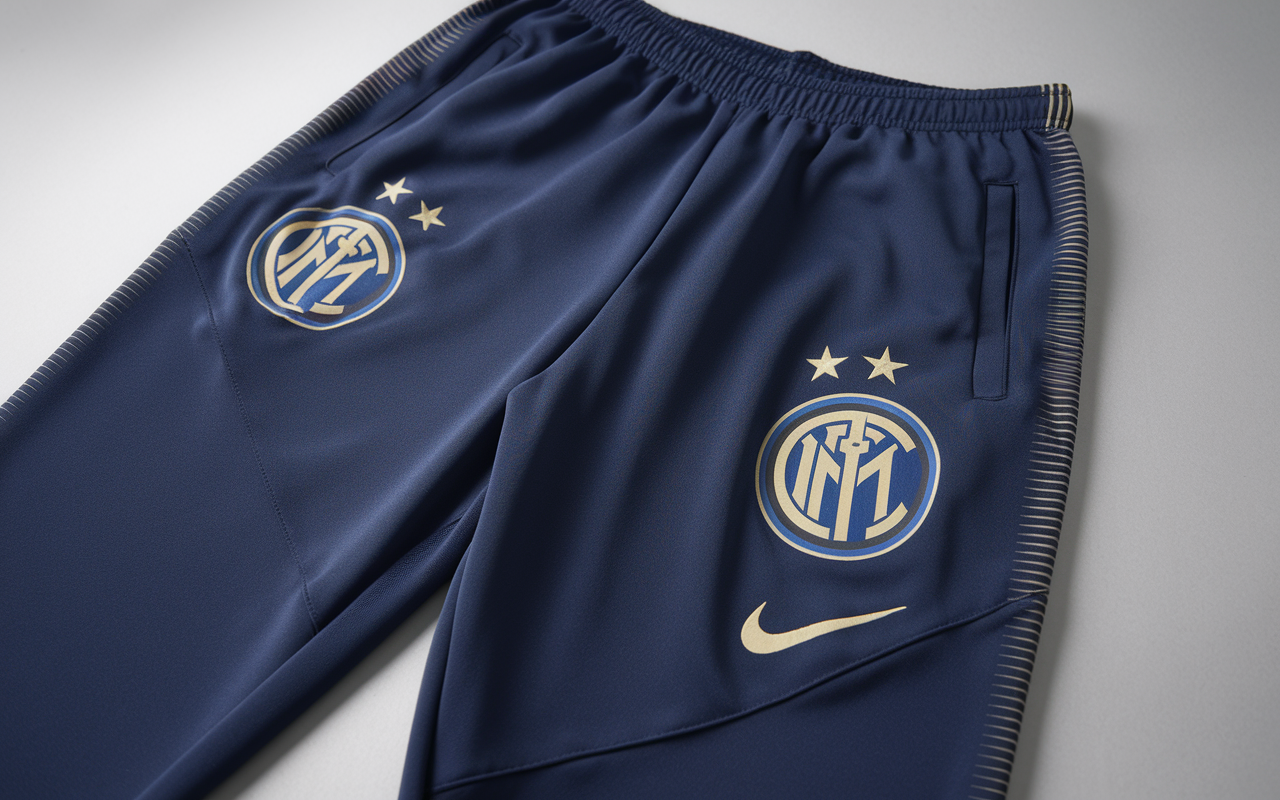 Nike Inter Milan Dri-FIT Strike Pants - Navy 2022-2023