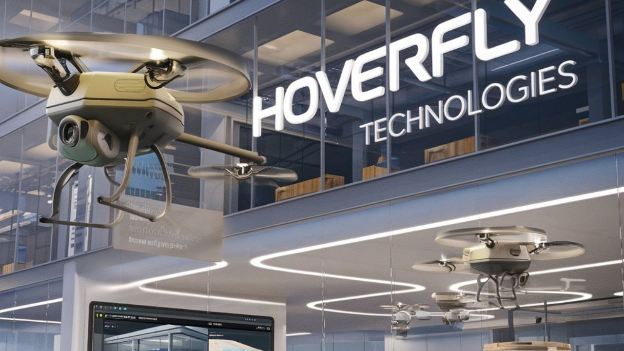 Hoverfly Technologies Salary