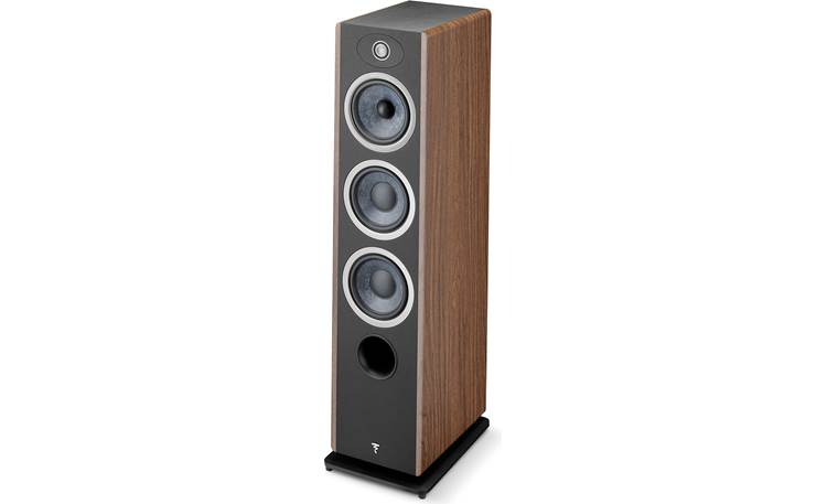 Focal Vestia No.2 Floor-standing Speaker (Dark Wood)