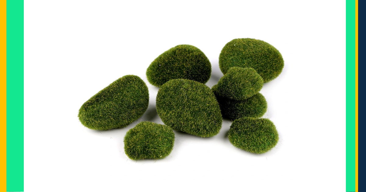  Mossy Stones