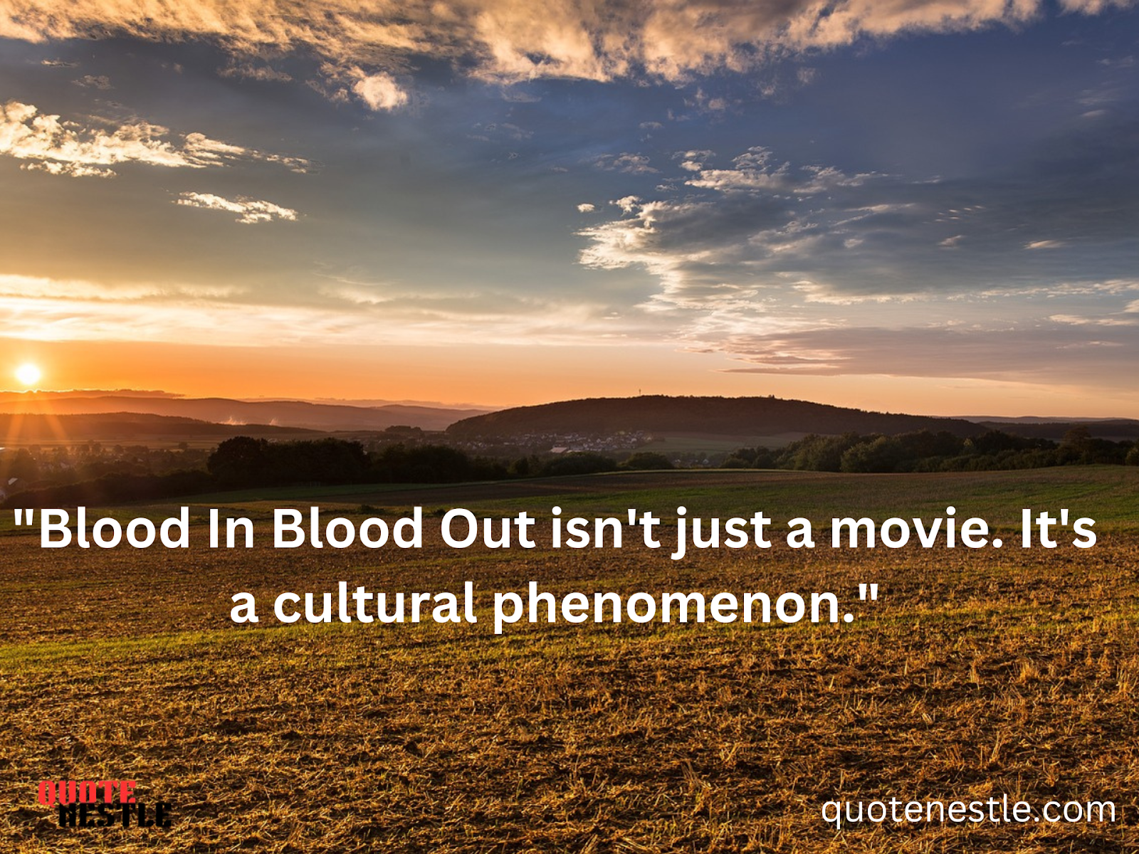  Legacy of Blood In Blood Out quotes