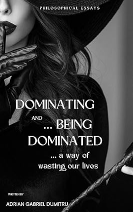 New Book Encourages Readers to Break Free from Toxic Patterns of Influence and Control