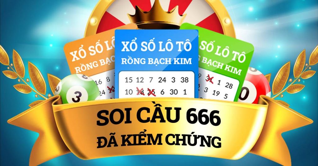 Soi Cầu Bạch Kim 666- Hoàn Toàn Miễn Phí Và Chính Xác Nhất