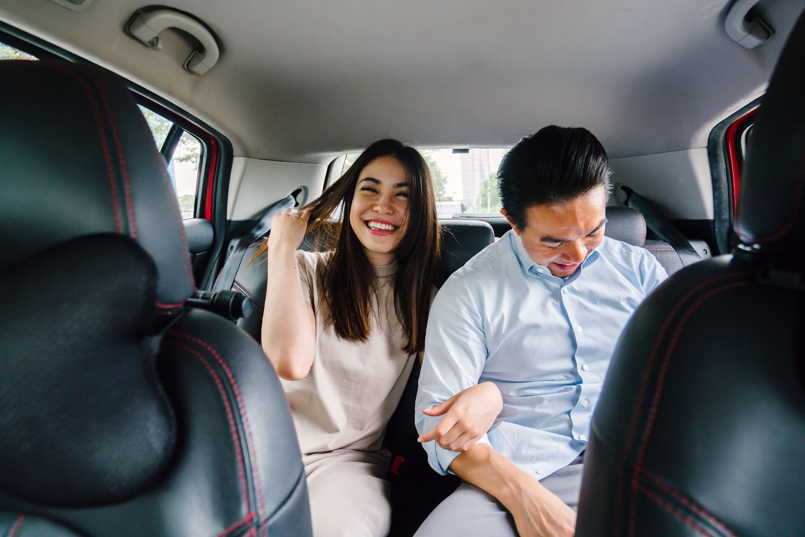 Singapore changi airport grab gojek tada ryde airport transfer