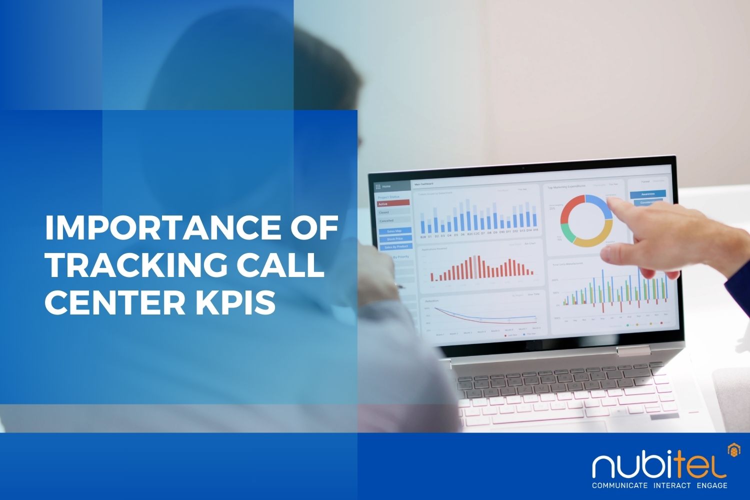 tracking call center KPIs for improved performance and service

