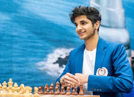 Famous Chess Players in India
