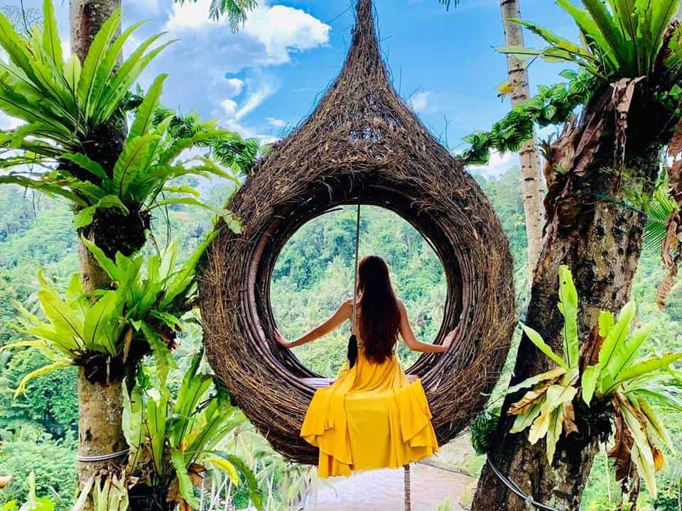 Chi tiết giá vé Bali Swing 2023 và những góc check in cực hot - Combo Nghỉ  Dưỡng
