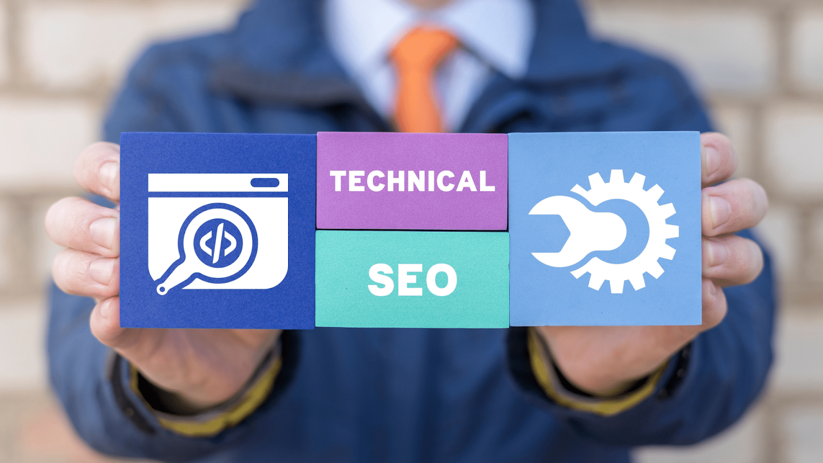 Technical seo work