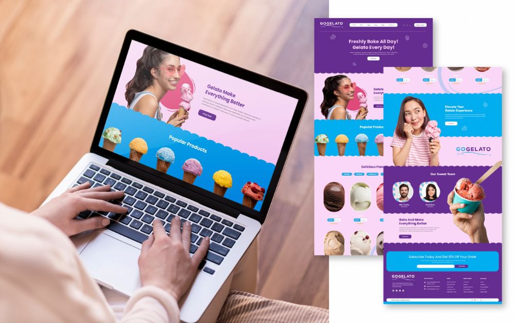 business communication website