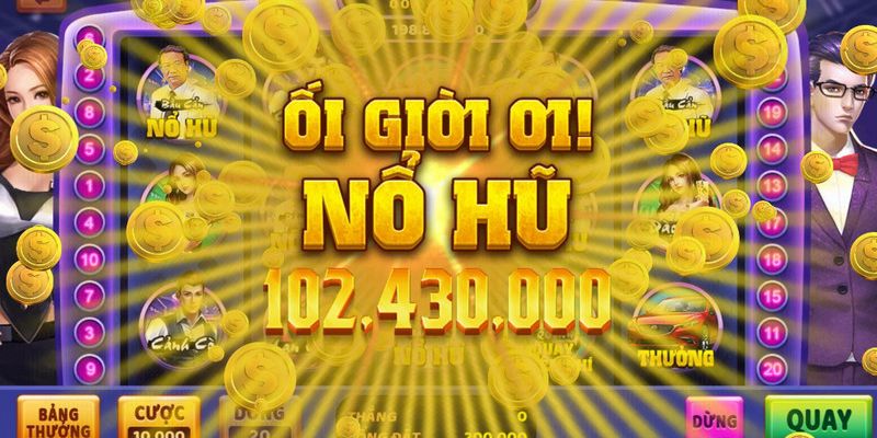 Tổng hợp các tựa game HOT nhất 2024 tại trang web nổ hũ uy tín