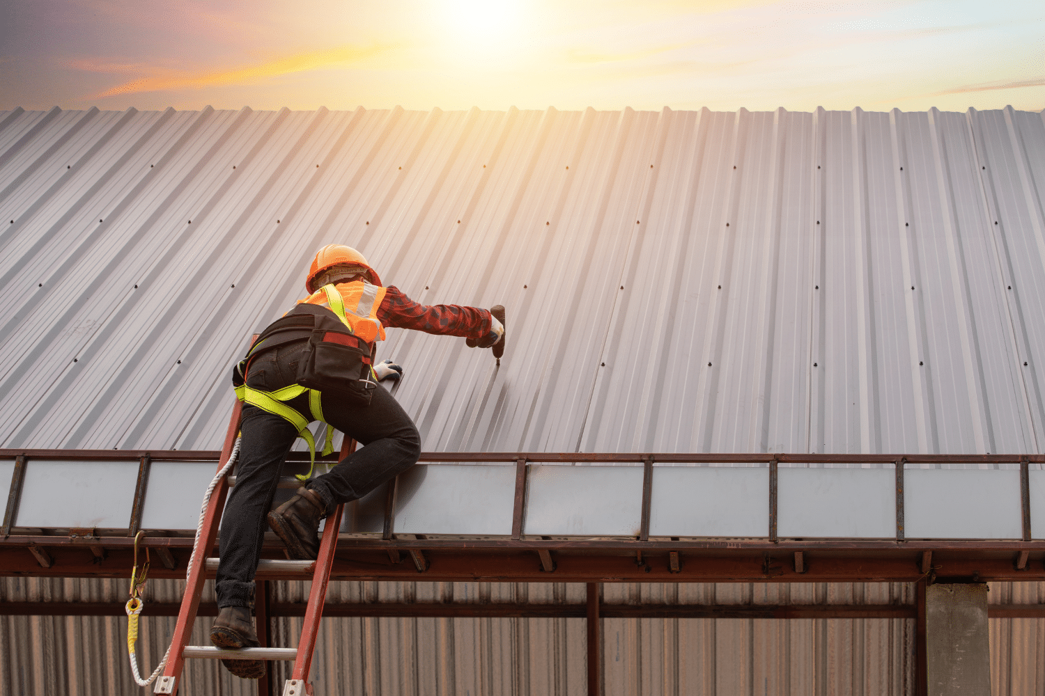 Everything You Need To Know About Standing Seam Metal Roofs: Your  Comprehensive Guide | Rapid Roofing