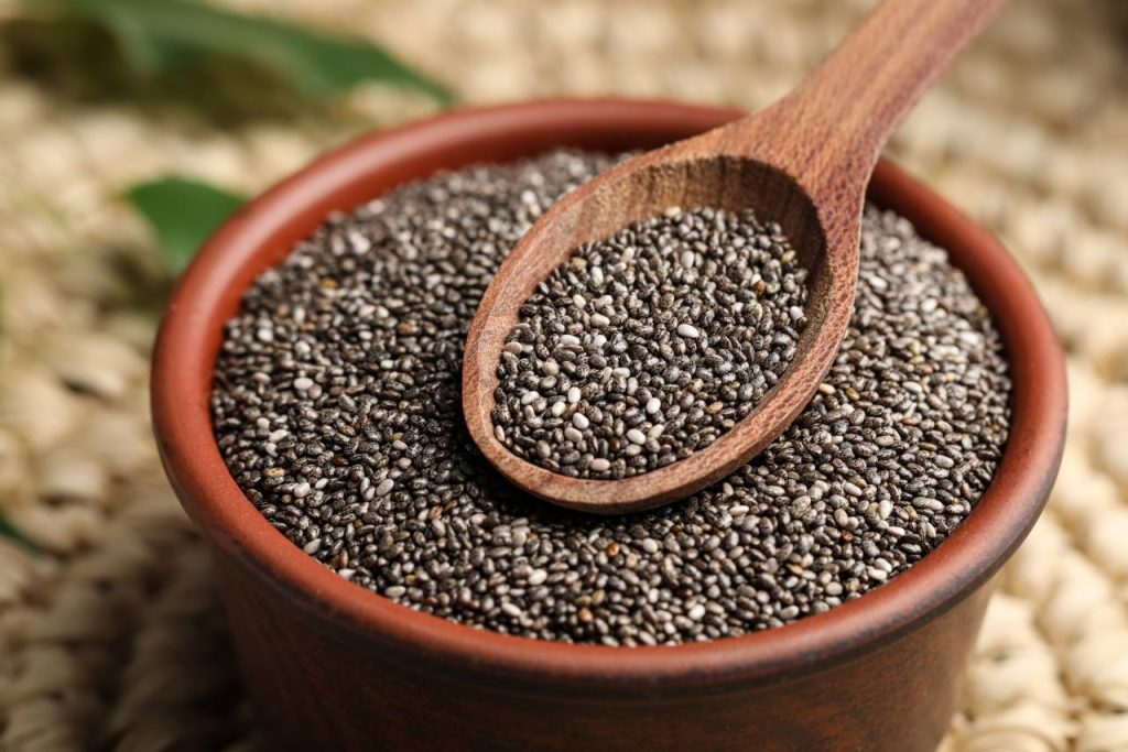 Chia seed