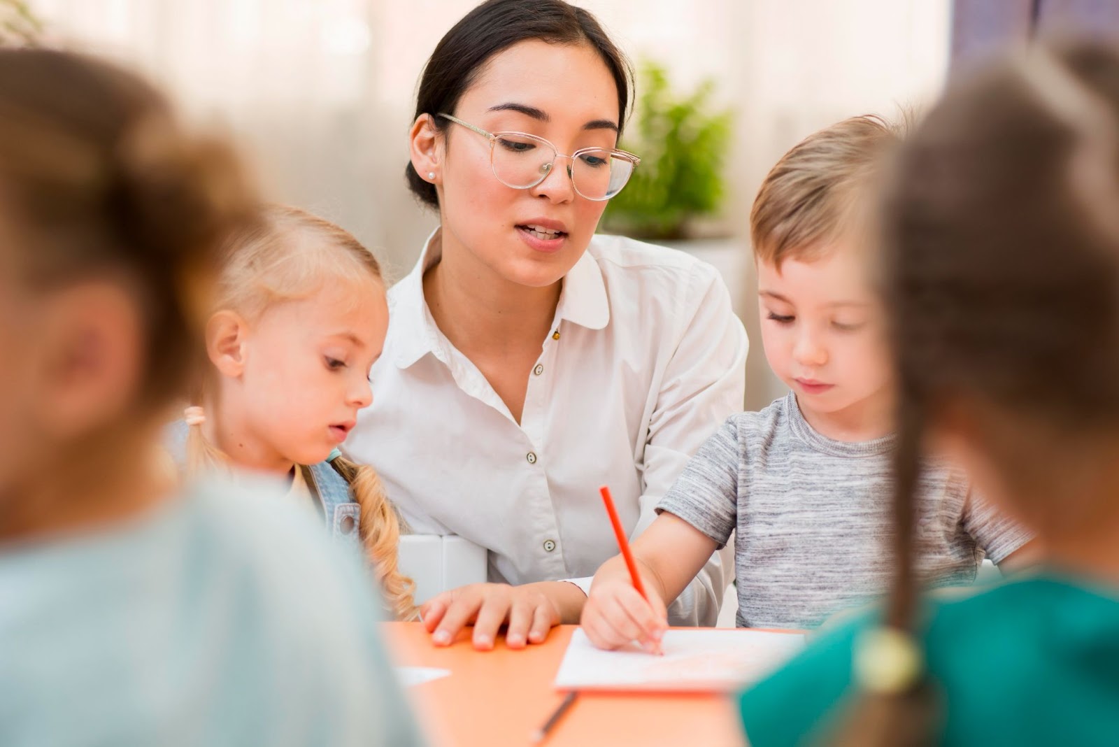 teacher interview process