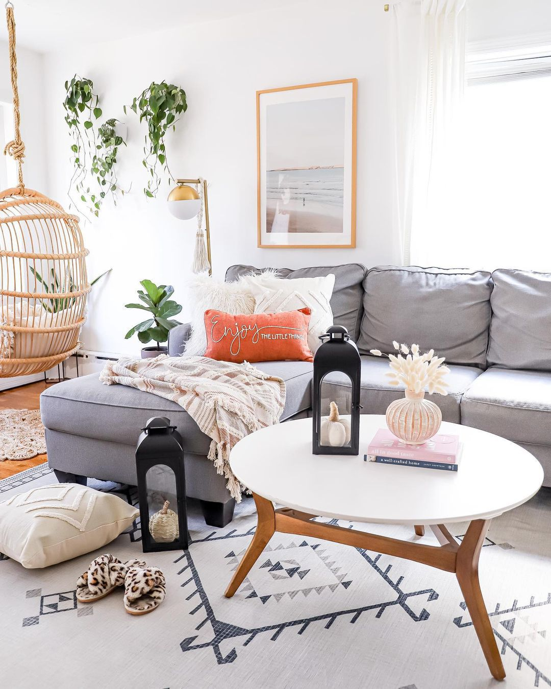 Cozy Fall Decor Ideas