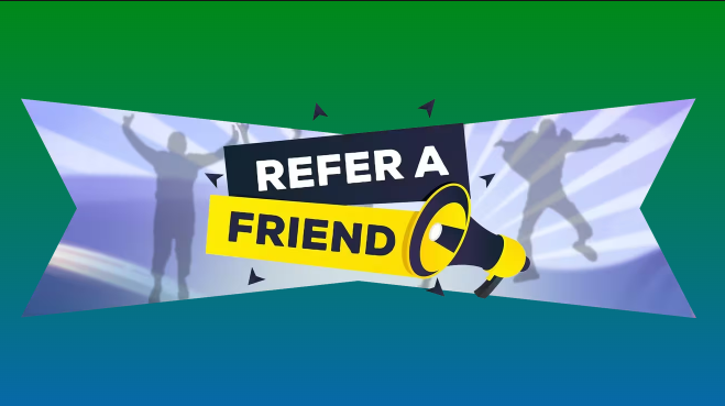 Krundi Promotions Available Refer a friend
