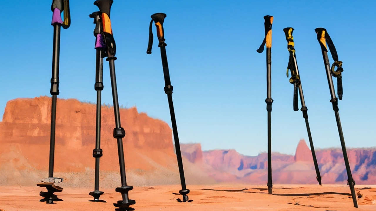 Pros And Cons Of Hiking With Trekking Poles  