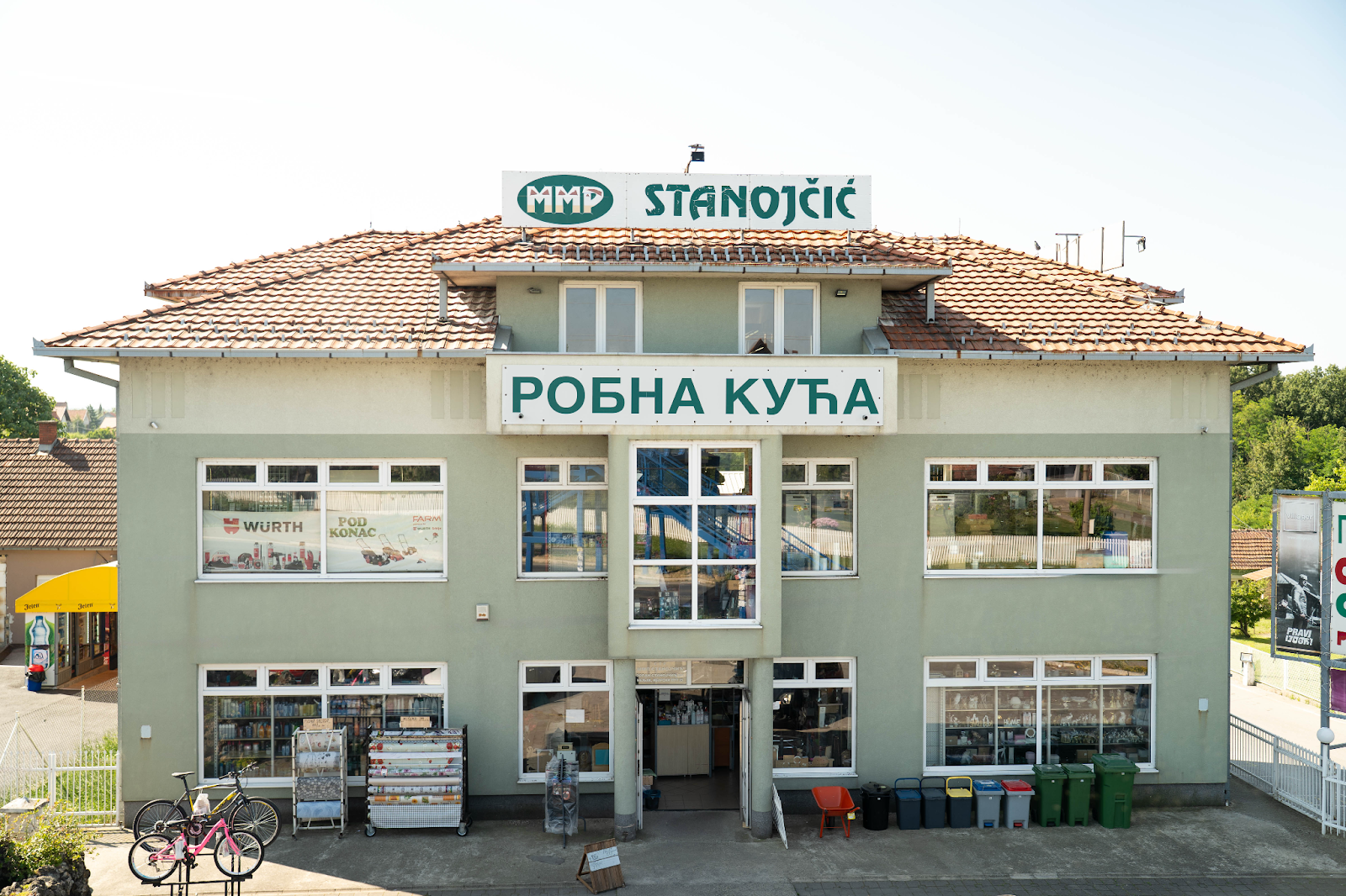 robna kuca stanojcic