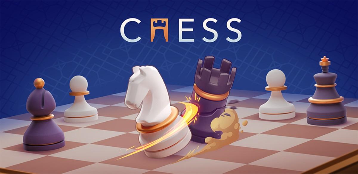 The official picture of Chess Royale, one of the best chess games for android