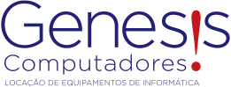 como funciona locação de computadores Genesis