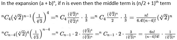 NCERT Solutions for Class 11 Maths Chapter 8 Binomial Theorem Image 40