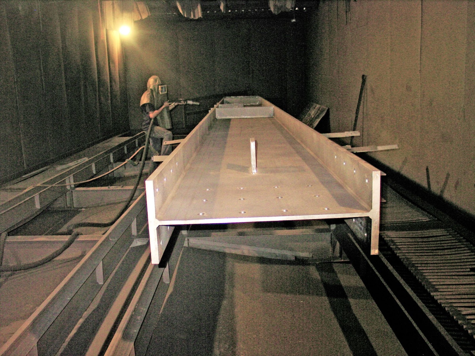 H Beam Garuda Yamato Steel 