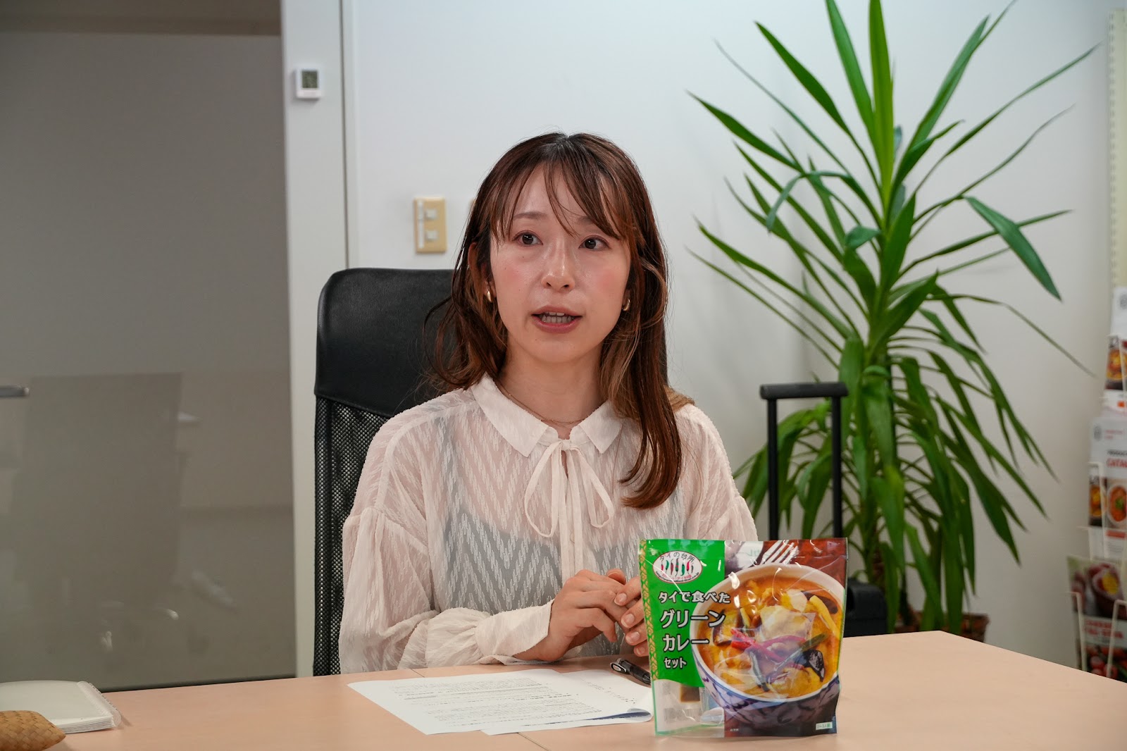 株式会社アライドコーポレーションの販促促進部②