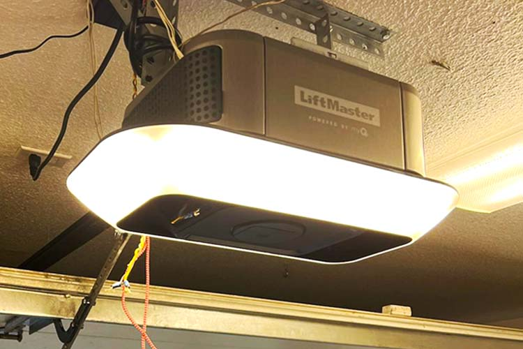 liftmaster garage door