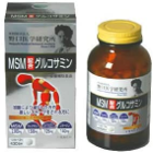 thuốc xương khớp của nhật thuốc xương khớp MSM Glucosamine Noguchi