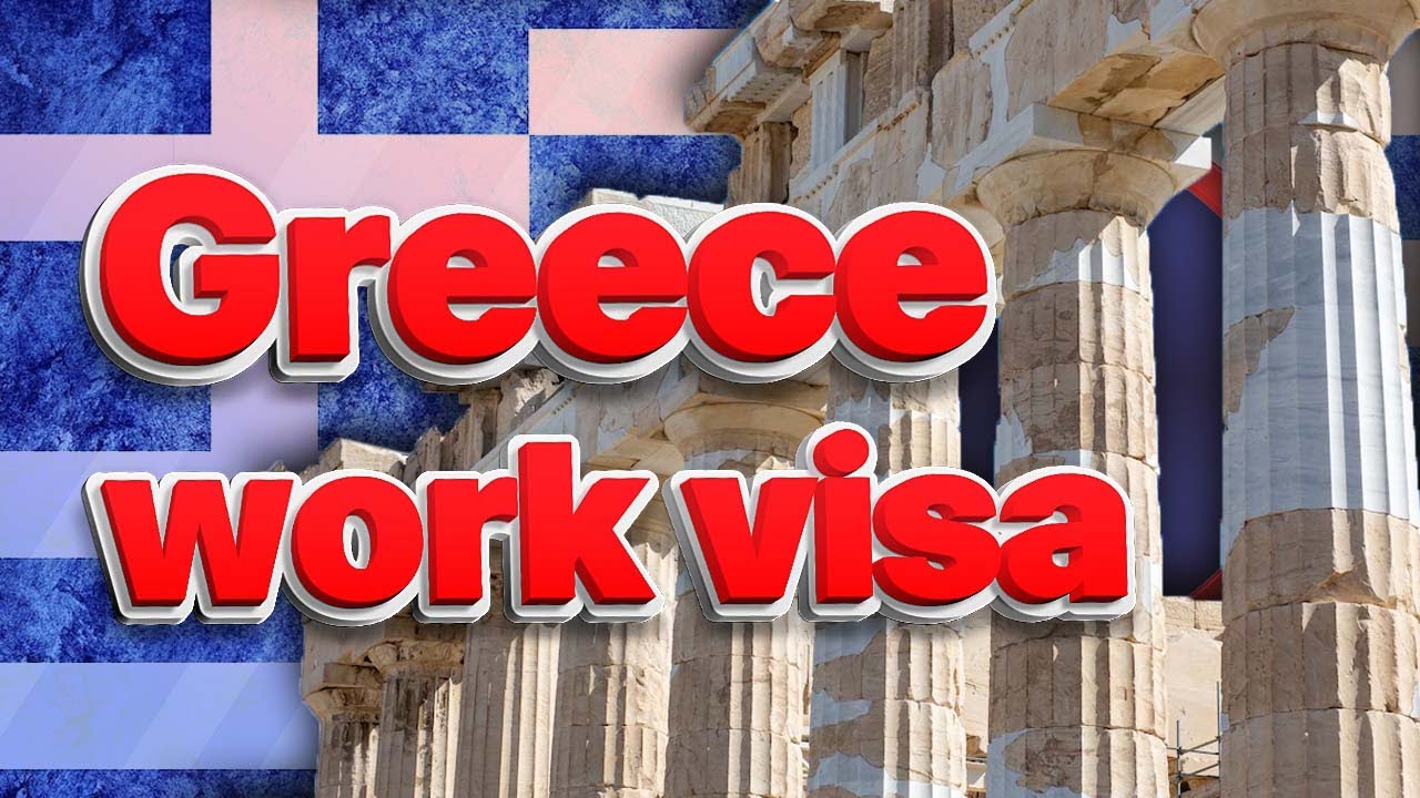 Greece Work Visa