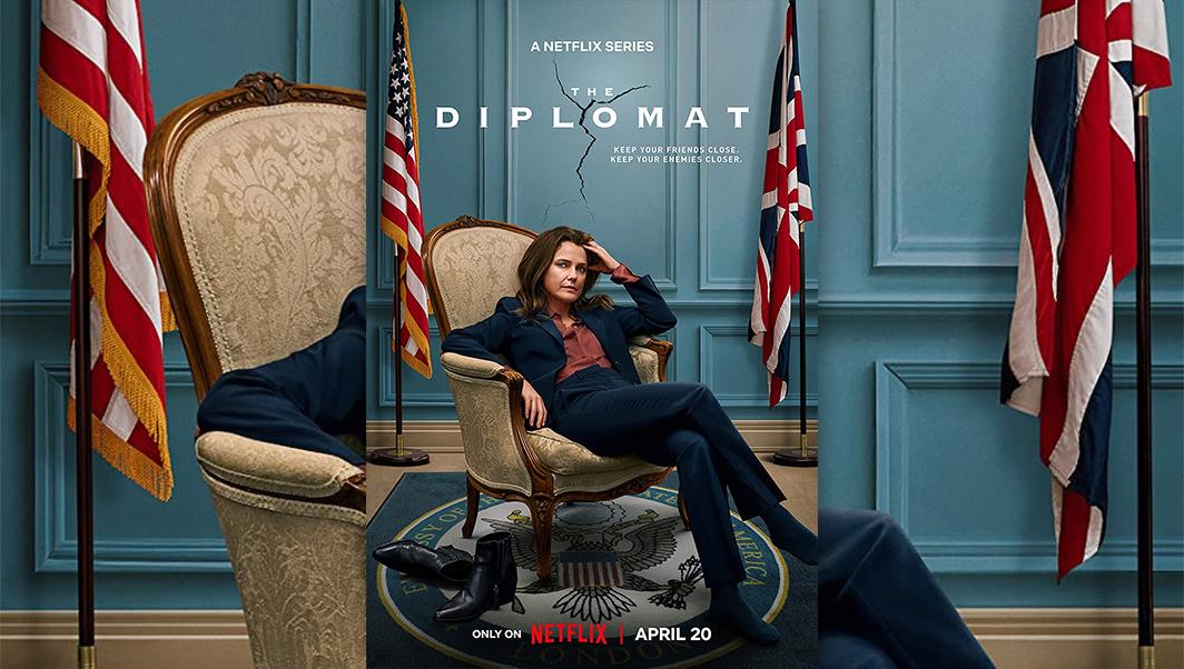 Win Tickets to a NYC Screening of The Diplomat - Pop-Culturalist.com