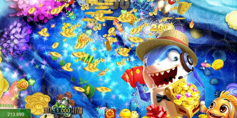 Hướng dẫn cách truy cập và bắt đầu chơi game bắn cá vàng tại Kubet88