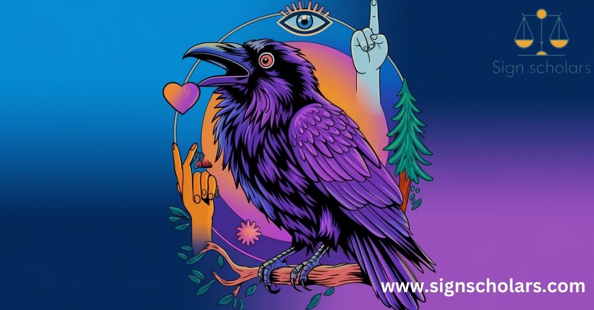 Raven Wisdom in Practice: Integrating Spiritual Meanings into Daily Life