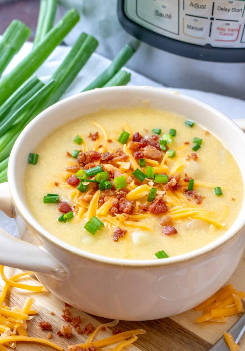 Winter Soup Recipes 