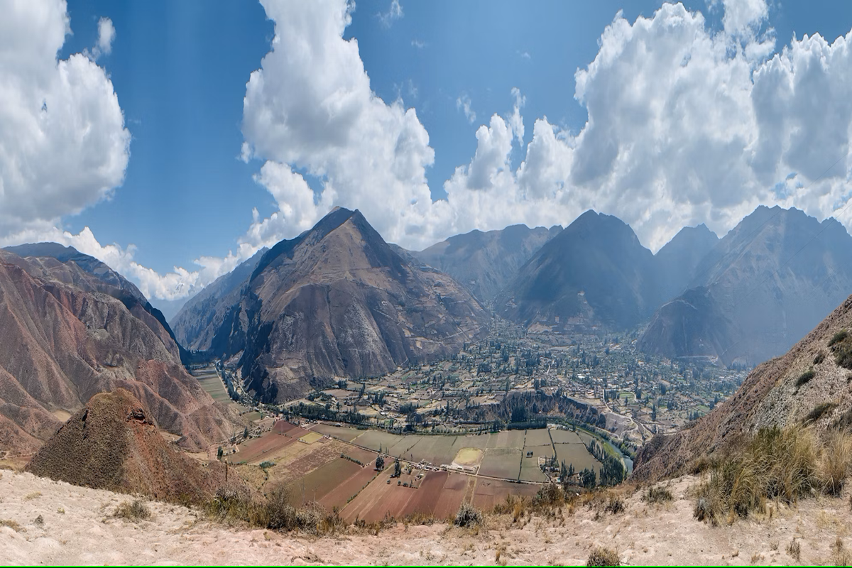 Sacred Valley