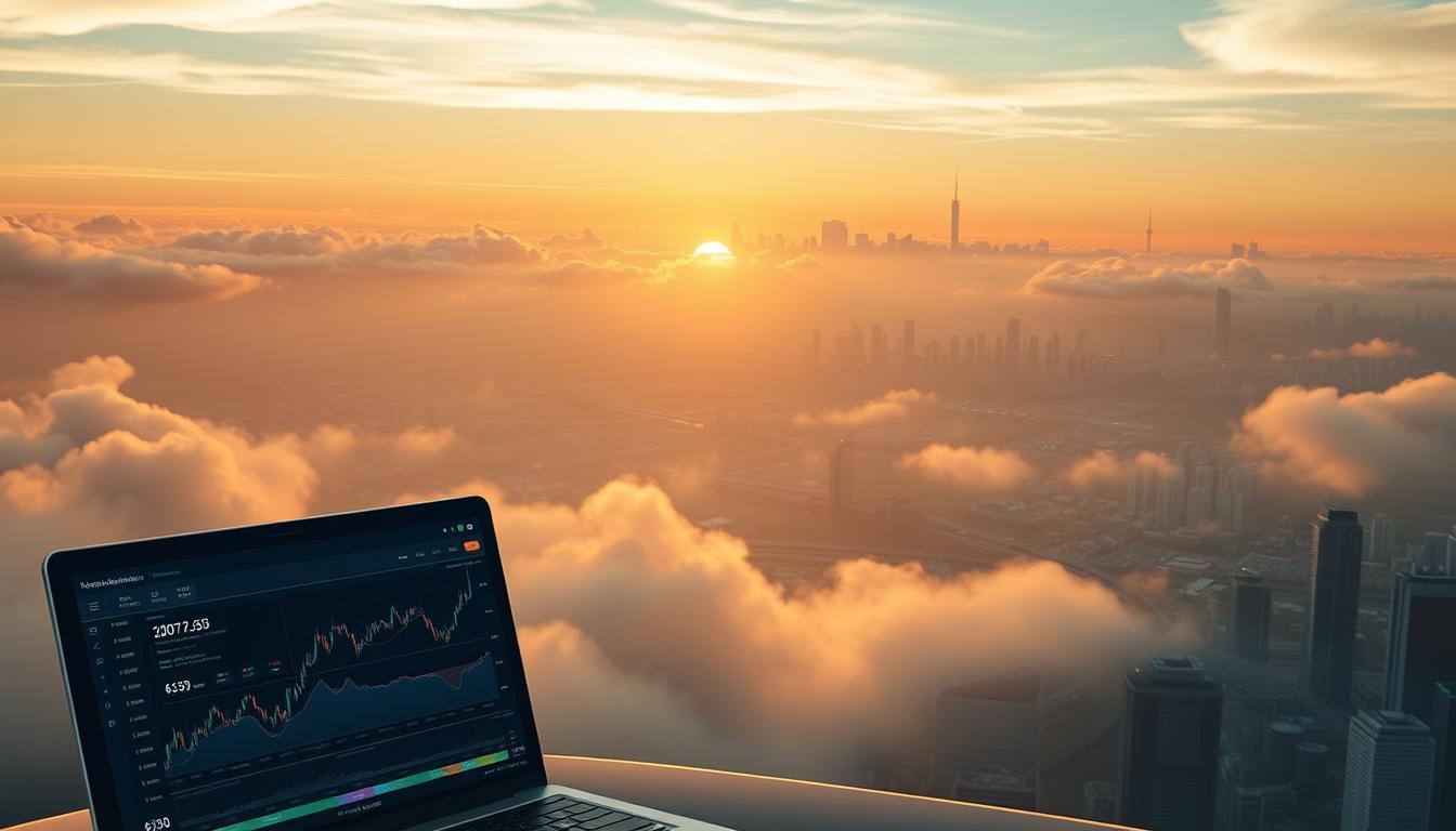 online trading platform