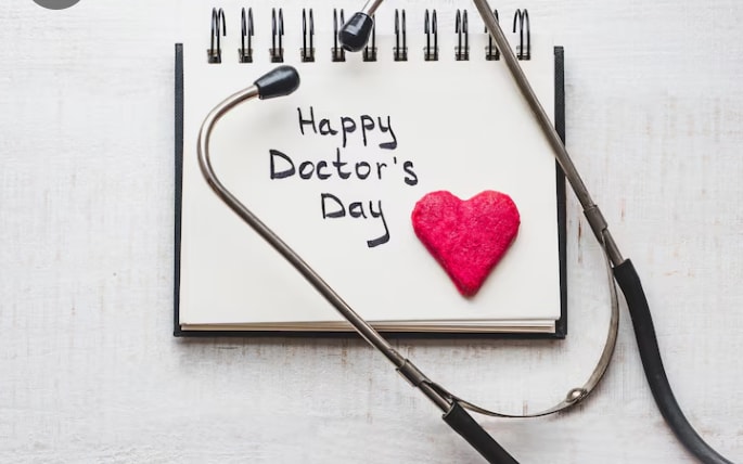 It honours the dedication and selfless service of our medical professionals.(Freepik)