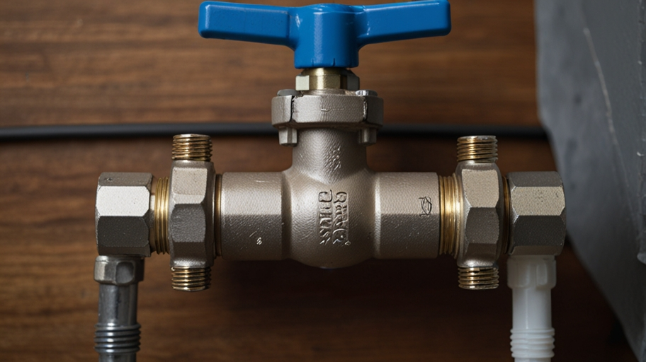 kppm water valve replacement