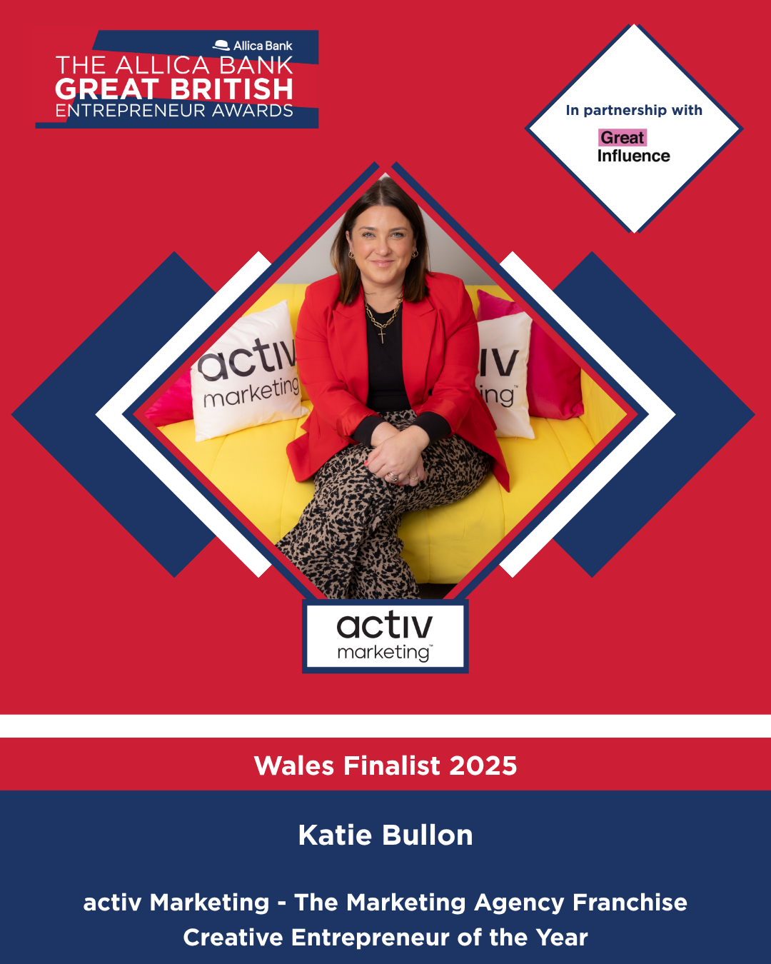 Katie Bullon GBEA