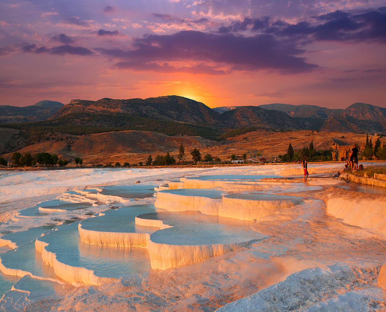 Pamukkale Culture Trip
