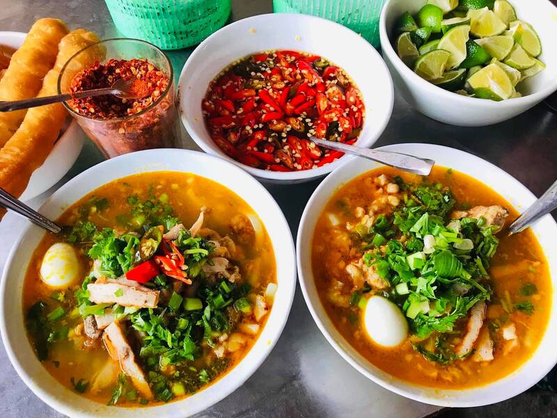 Danang food