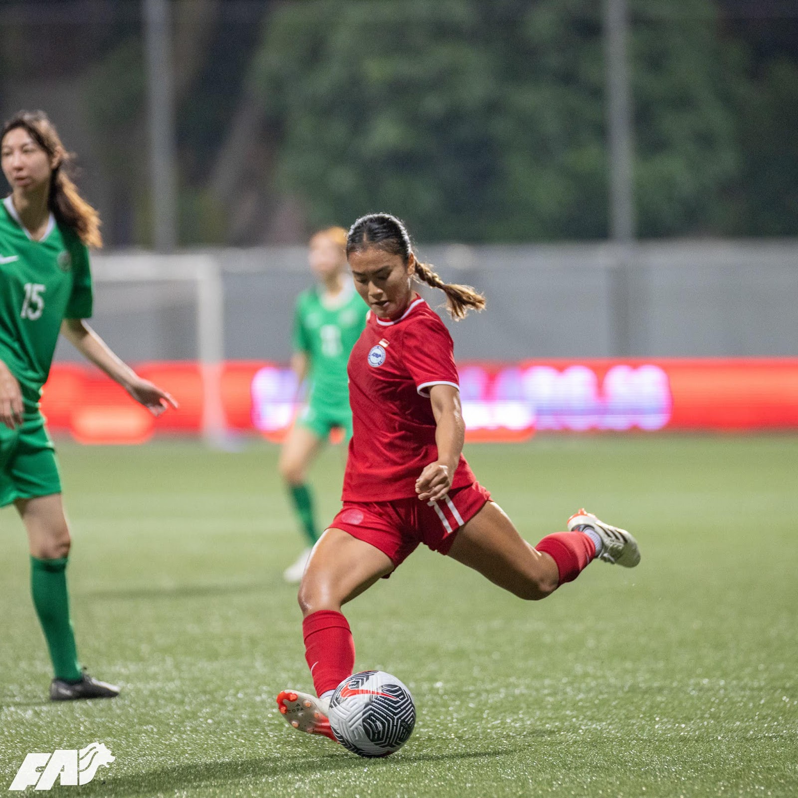Lionesses Roar At Home To Rewrite History